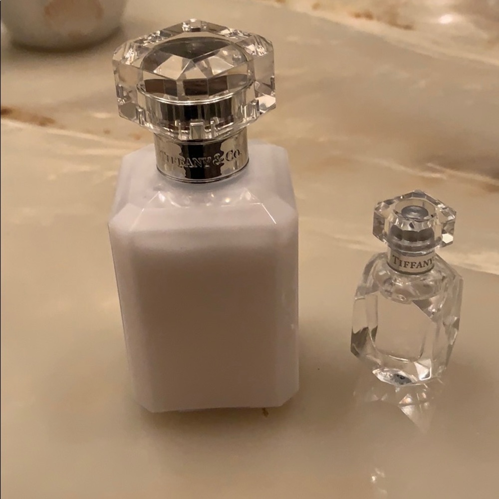Tiffany & Co. duo